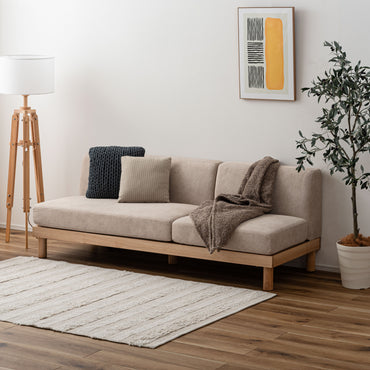 Calmo Sofa BE / カルモ ソファ ベージュ