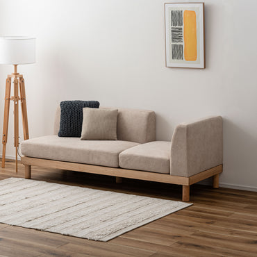 Calmo Sofa BE / カルモ ソファ ベージュ