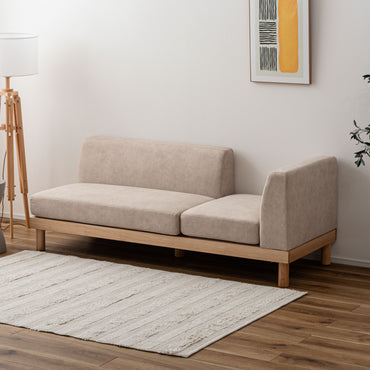 Calmo Sofa BE / カルモ ソファ ベージュ