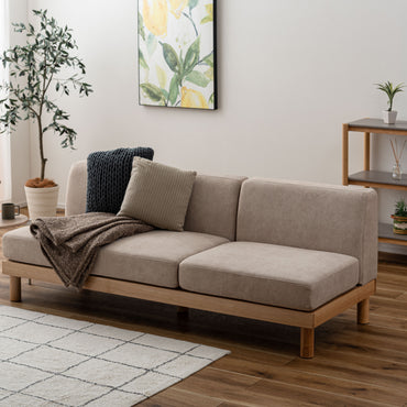 Calmo Sofa BE / カルモ ソファ ベージュ