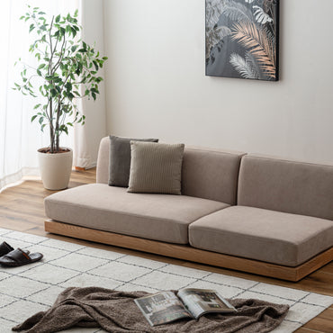 Calmo Sofa BE / カルモ ソファ ベージュ