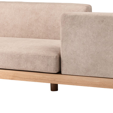 Calmo Sofa BE / カルモ ソファ ベージュ