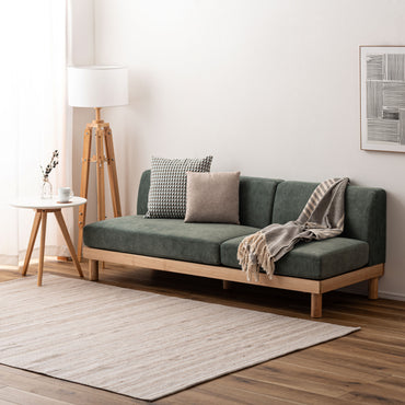 Calmo Sofa GR / カルモ ソファ グリーン