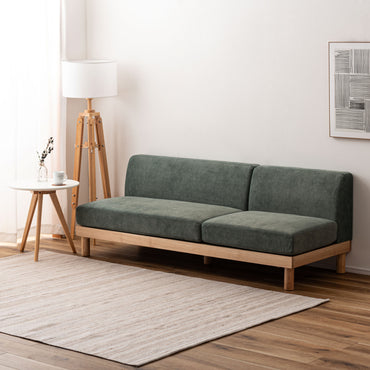 Calmo Sofa GR / カルモ ソファ グリーン