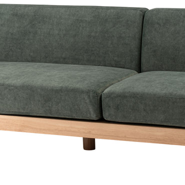 Calmo Sofa GR / カルモ ソファ グリーン