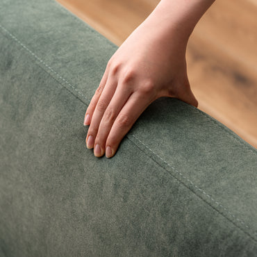 Calmo Sofa GR / カルモ ソファ グリーン