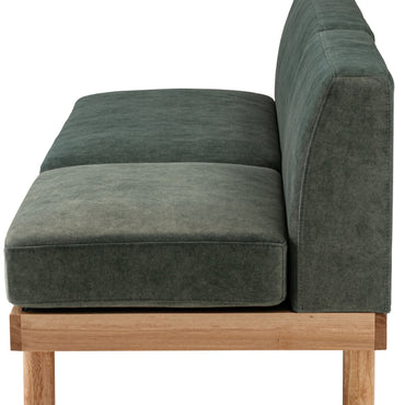 Calmo Sofa GR / カルモ ソファ グリーン