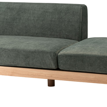 Calmo Sofa GR / カルモ ソファ グリーン