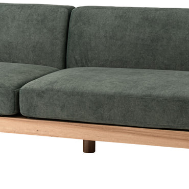 Calmo Sofa GR / カルモ ソファ グリーン