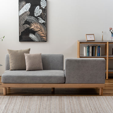 Calmo Sofa LGY / カルモ ソファ ライトグレー