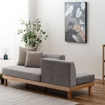 Calmo Sofa LGY / カルモ ソファ ライトグレー