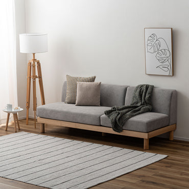 Calmo Sofa LGY / カルモ ソファ ライトグレー