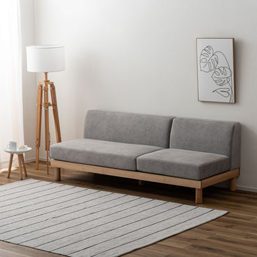 Calmo Sofa LGY / カルモ ソファ ライトグレー