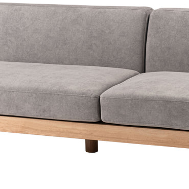 Calmo Sofa LGY / カルモ ソファ ライトグレー