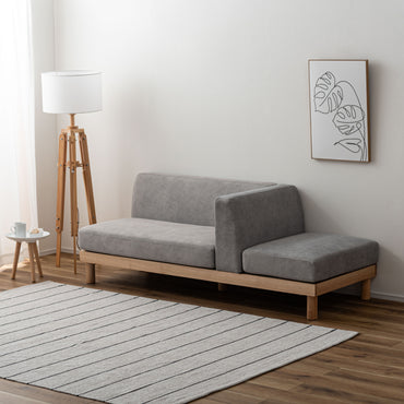 Calmo Sofa LGY / カルモ ソファ ライトグレー