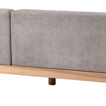 Calmo Sofa LGY / カルモ ソファ ライトグレー