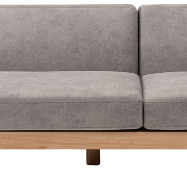 Calmo Sofa LGY / カルモ ソファ ライトグレー