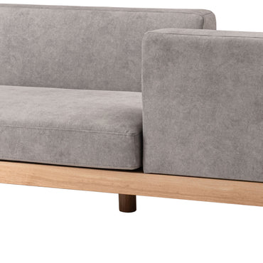 Calmo Sofa LGY / カルモ ソファ ライトグレー