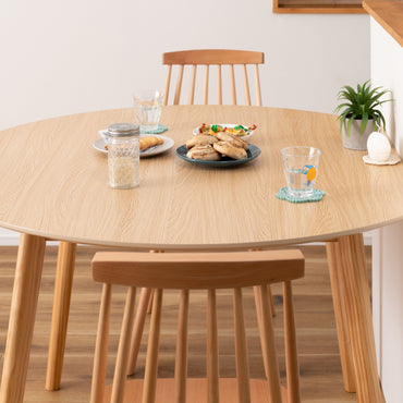 Accola Table NA / アッコラテーブル ナチュラル