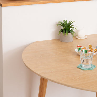 Accola Table NA / アッコラテーブル ナチュラル