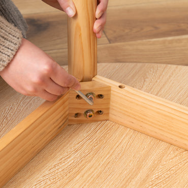 Accola Table NA / アッコラテーブル ナチュラル