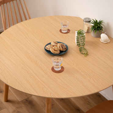 Accola Table NA / アッコラテーブル ナチュラル