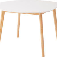 Accola Table WH / アッコラテーブル ホワイト