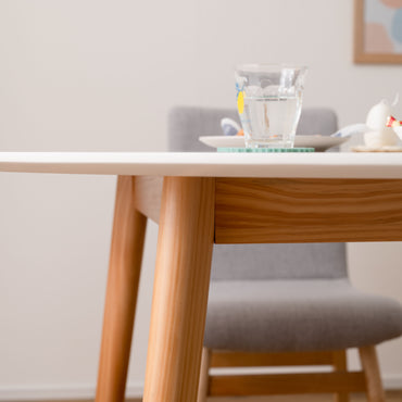 Accola Table WH / アッコラテーブル ホワイト