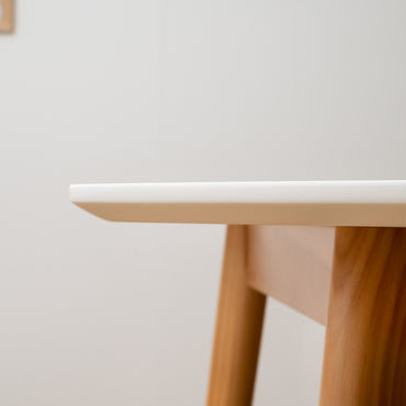 Accola Table WH / アッコラテーブル ホワイト