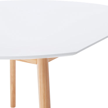 Accola Table WH / アッコラテーブル ホワイト