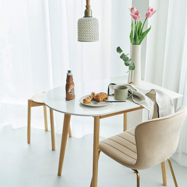 Accola Mini Table WH / アッコラ ミニテーブル ホワイト