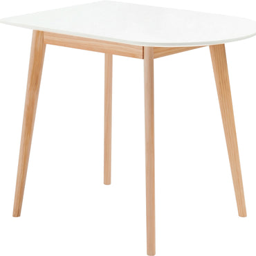 Accola Mini Table WH / アッコラ ミニテーブル ホワイト