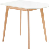 Accola Mini Table WH / アッコラ ミニテーブル ホワイト
