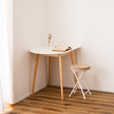 Accola Mini Table WH / アッコラ ミニテーブル ホワイト