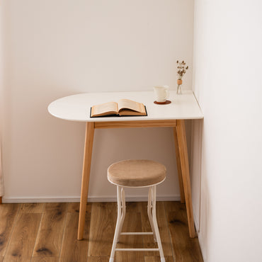 Accola Mini Table WH / アッコラ ミニテーブル ホワイト