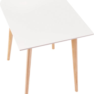 Accola Mini Table WH / アッコラ ミニテーブル ホワイト
