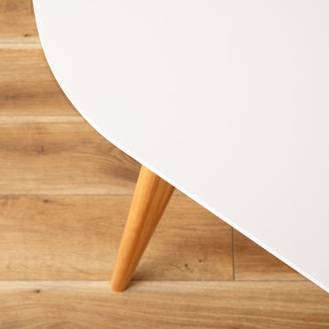 Accola Mini Table WH / アッコラ ミニテーブル ホワイト