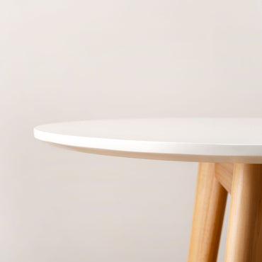 Accola Mini Table WH / アッコラ ミニテーブル ホワイト