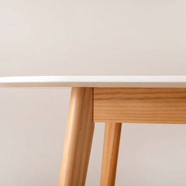 Accola Mini Table WH / アッコラ ミニテーブル ホワイト