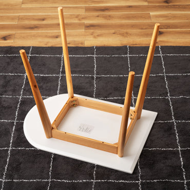 Accola Mini Table WH / アッコラ ミニテーブル ホワイト