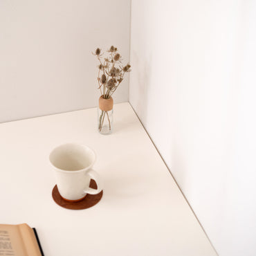 Accola Mini Table WH / アッコラ ミニテーブル ホワイト