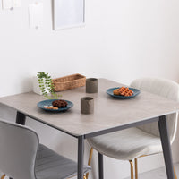 Marmo Square Table / マルモ スクエアテーブル