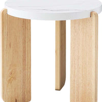 Pluumo Side Table WH / プルーモ サイドテーブル ホワイト