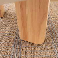 Pluumo Round Table BE / プルーモ ラウンドテーブル ベージュ