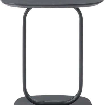 Loop Side Table BK / ループ サイド テーブル ブラック