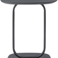 Loop Side Table BK / ループ サイド テーブル ブラック