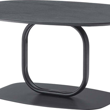 Loop Living Table BK/ ループ リビング テーブル ブラック
