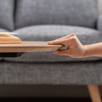 Loop Living Table NA / ループ リビング テーブル ナチュラル