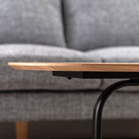 Loop Living Table NA / ループ リビング テーブル ナチュラル