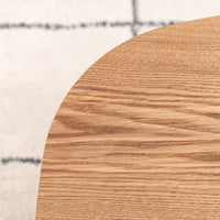 Loop Living Table NA / ループ リビング テーブル ナチュラル